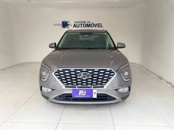HYUNDAI CRETA 1.0 TGDI FLEX LIMITED AUTOMÁTICO HYUNDAI CRETA 1.0 TGDI FLEX LIMITED AUTOMÁTICO